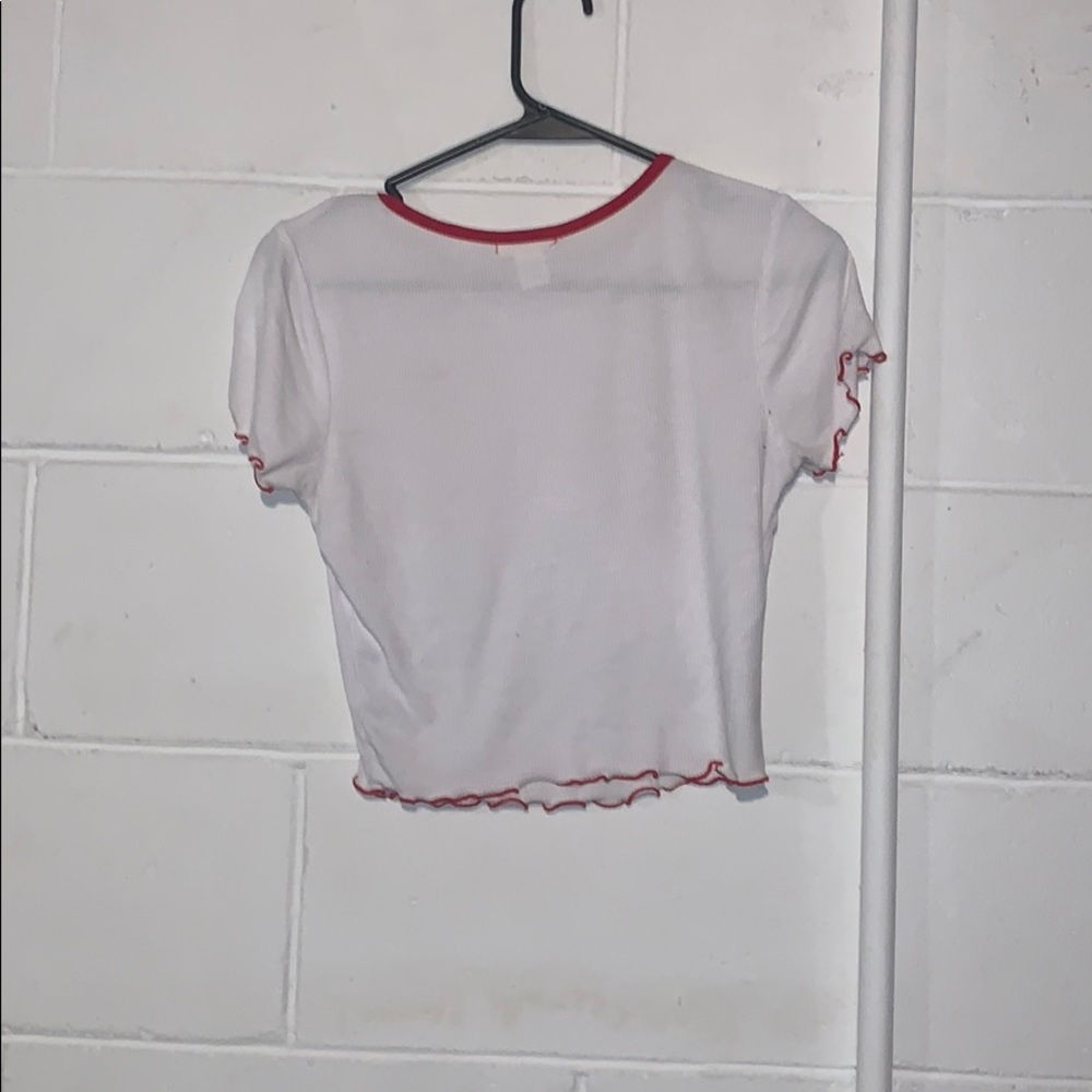 Cropped top - Picture 2 of 2